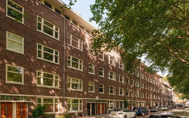 Foto van Mercatorstraat 147 2, Amsterdam