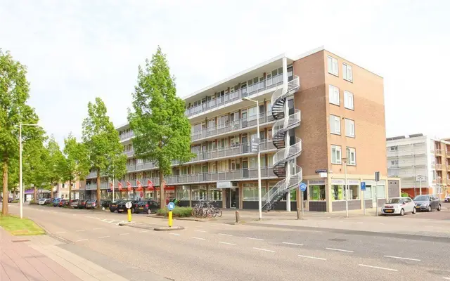 Foto van Arent Janszoon Ernststraat 723, Amsterdam