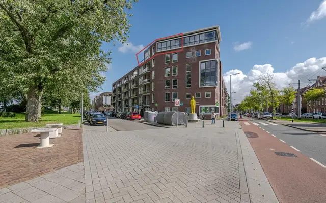Foto van Wolphaertsbocht 90 L, Rotterdam
