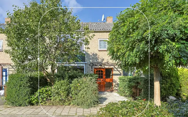 Foto van Jacob Catsstraat 9, Alphen aan den Rijn