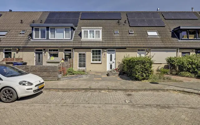 Foto van G.T. Rietveldstraat 42, Almere