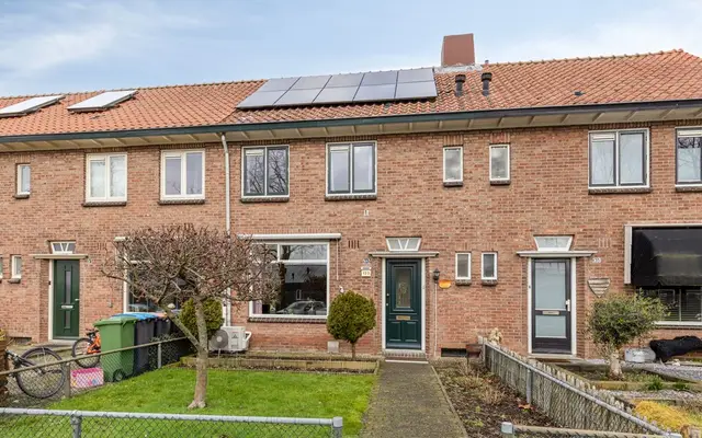 Foto van J.J. van Deinselaan 133, Enschede