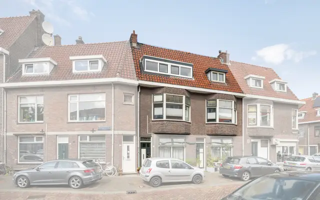 Foto van Verheijstraat 12, Vlaardingen