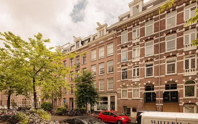Foto van Eerste Jan van der Heijdenstraat 110 2, Amsterdam