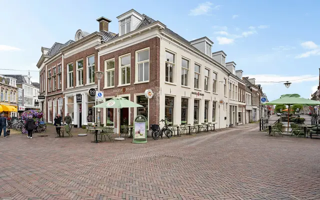 Foto van Suupmarkt 1, Sneek