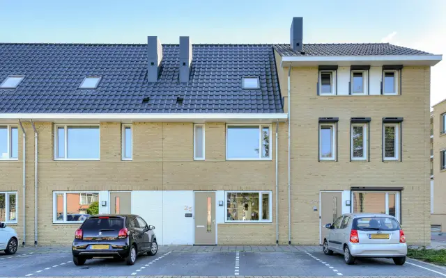 Foto van Heinsiusstraat 25, Oosterhout