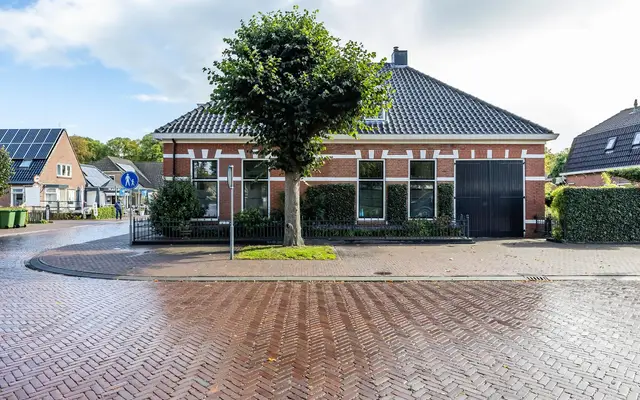 Foto van Brinkstraat 17, Vries