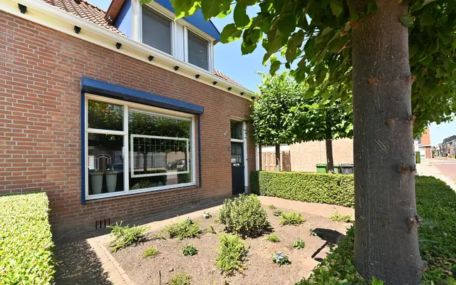 Foto van Molenstraat 10, Oud-Vossemeer