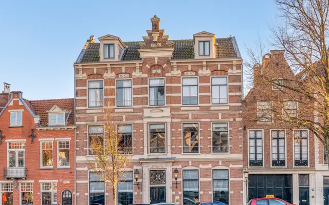 Foto van Spaarne 29 E, Haarlem