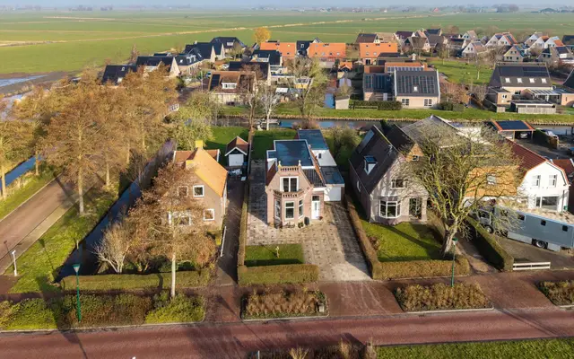 Foto van Tramstrjitte 3, Nijland