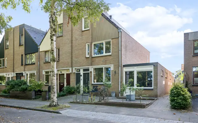 Foto van Annadaal 59, Ede