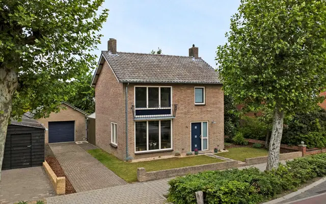 Foto van Oude Provincialeweg 66, Hapert