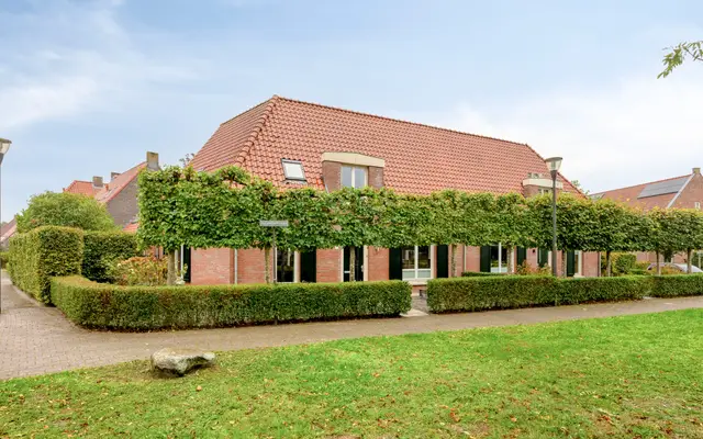 Foto van Boomsehoeve 1, Helmond