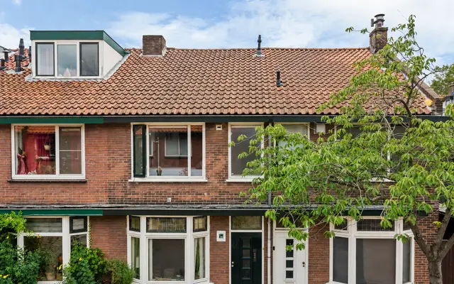 Foto van Timorstraat 46, Leiden