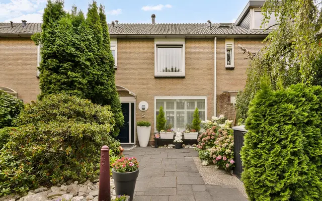 Foto van Fideliolaan 5, Amstelveen