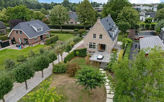 Foto van De Malapertweg 4, Nieuwegein