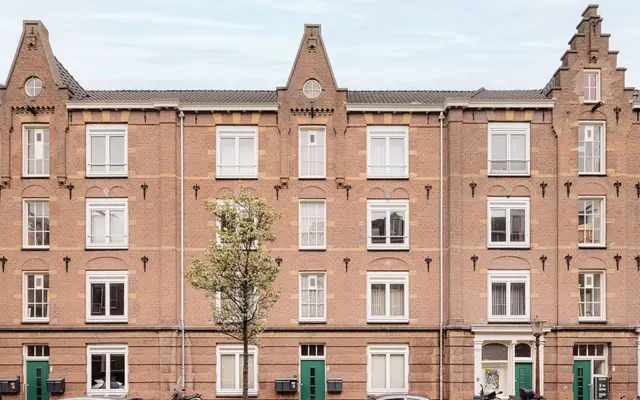 Foto van Van Heemskerckstraat 58, Amsterdam