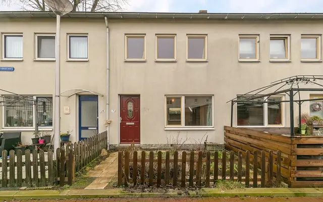 Foto van Zuidelijk Halfrond 1, Gouda