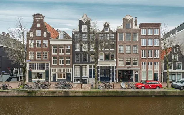 Foto van Brouwersgracht 32 H, Amsterdam