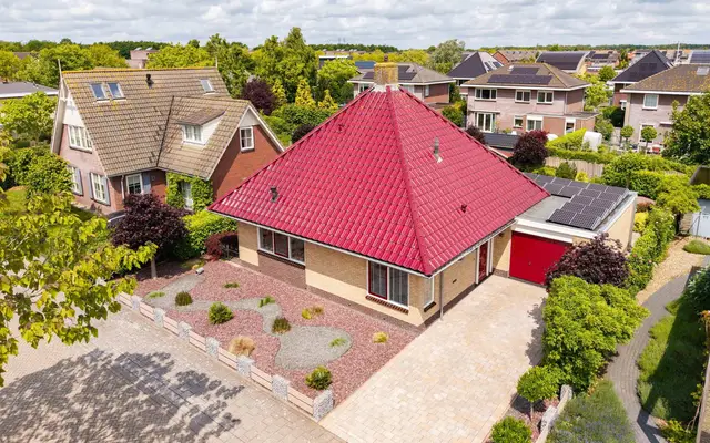 Foto van Moleplaat 48, Leeuwarden