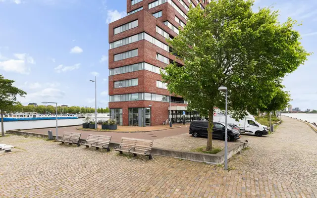 Foto van Lloydkade 727, Rotterdam