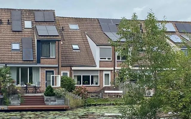Foto van Gruttomeen 16, Harderwijk