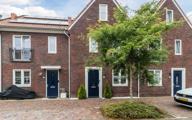 Foto van Doorkijk 10, Maassluis