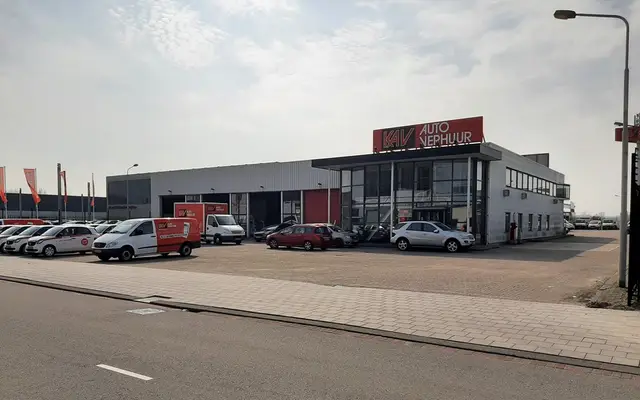 Foto van Klokkenbergweg 17, Amsterdam