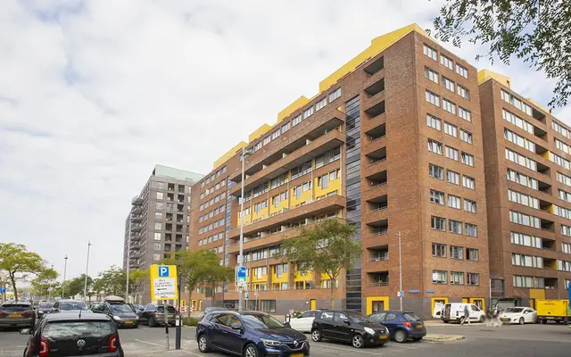 Foto van Cor Kieboomplein 213, Rotterdam