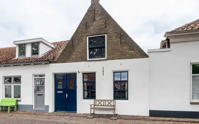 Foto van Westdijk 33, Sommelsdijk