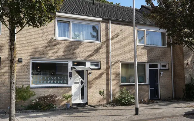 Foto van Gentiaanlaan 16, Tilburg