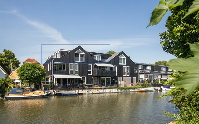 Foto van Oorgat 23 k, Edam