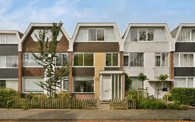 Foto van Brantwijk 31, Amstelveen