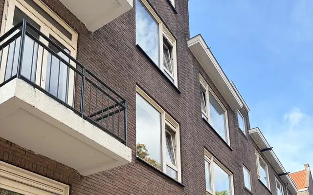 Foto van Sleephellingstraat 11 B, Rotterdam