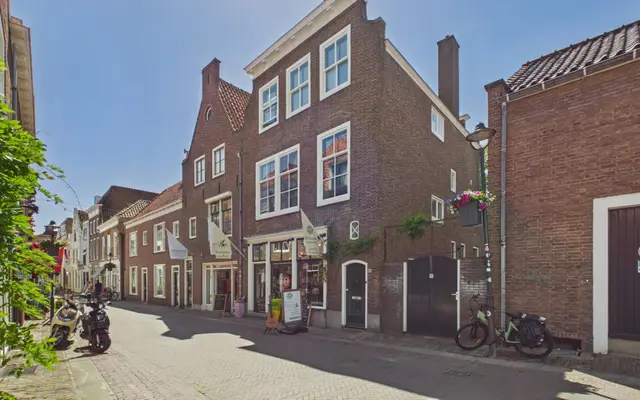 Foto van Sint Janstraat 6, Middelburg