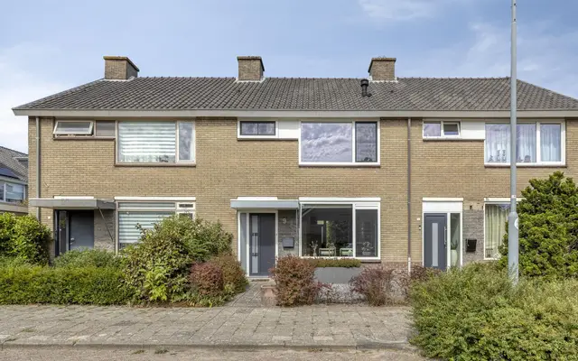 Foto van Bartoklaan 9, Oosterhout