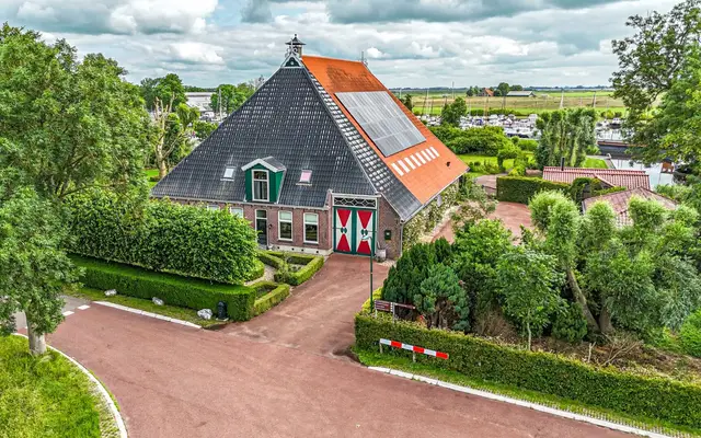 Foto van Greate Súdein 33, Uitwellingerga