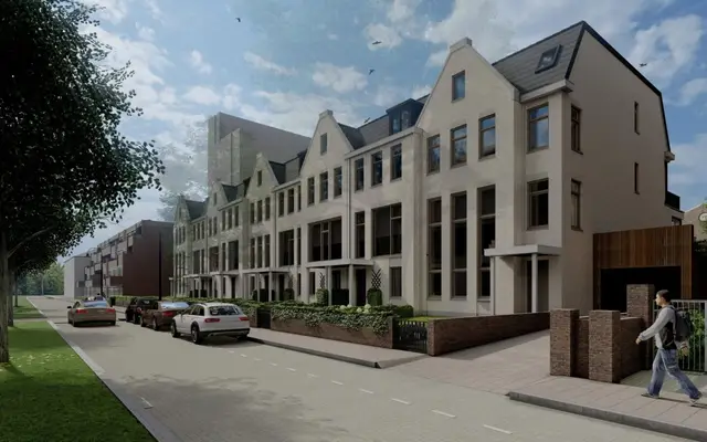 Foto van Warande 142 A, Schiedam