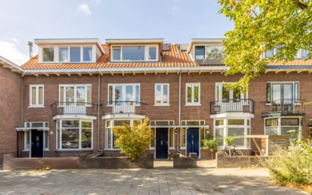 Foto van Molukkenstraat 5, Haarlem