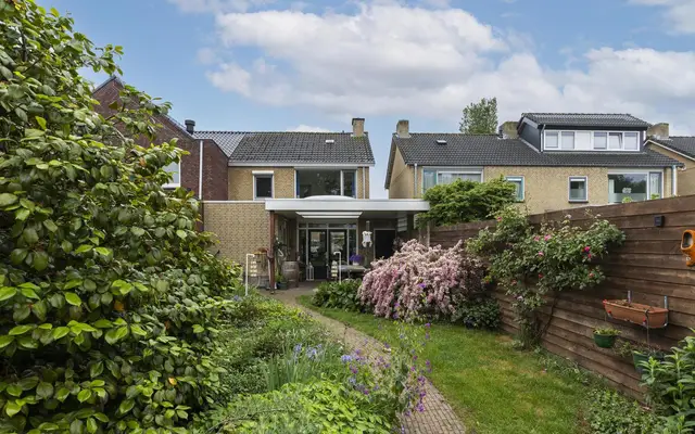 Foto van Nicolaas Sichmansstraat 43, Eersel