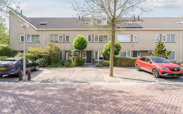 Foto van Bertus Aafjeslaan 50, Amstelveen