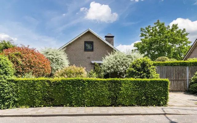 Foto van Cimbaallaan 36, Uden