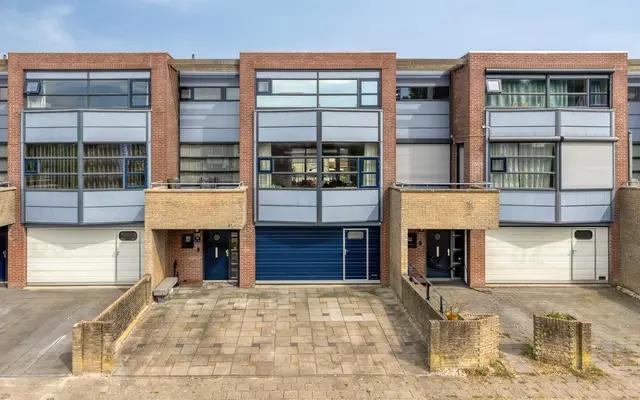 Foto van Wiardaplantage 84, Leeuwarden