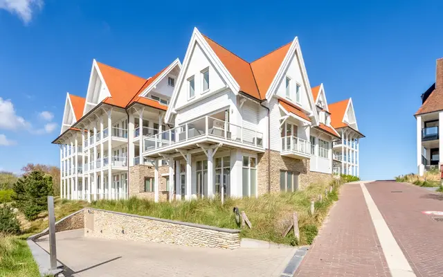 Foto van Boulevard de Wielingen 2 D, Cadzand