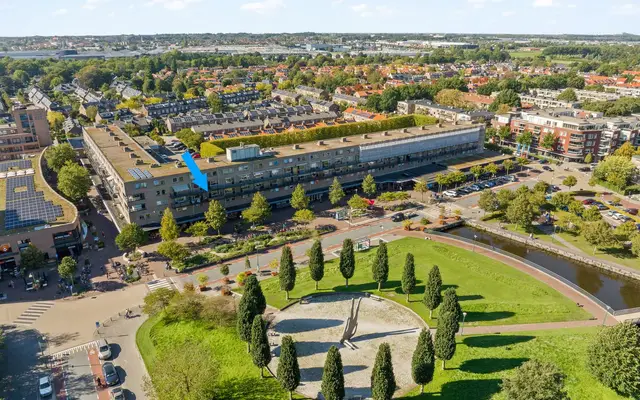 Foto van Irislaan 135, Oegstgeest