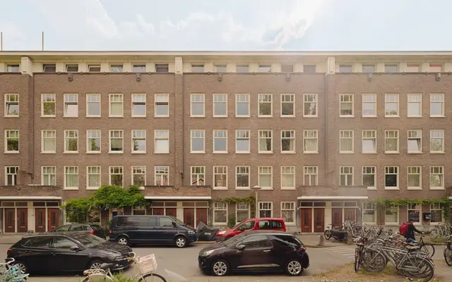 Foto van Kijkduinstraat 69 1, Amsterdam