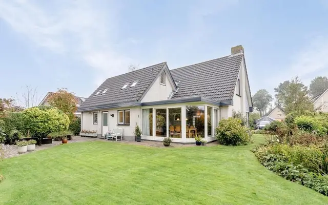 Foto van Iepenlaan 35, Dokkum