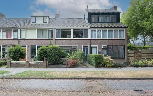 Foto van Frans Halsstraat 20, Heerhugowaard