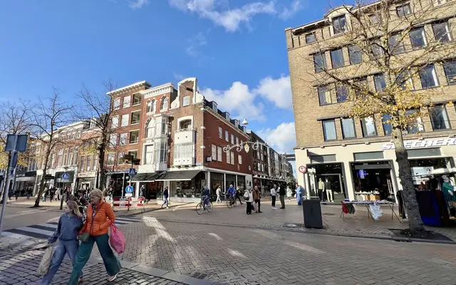 Foto van Akerkhof 5, Groningen