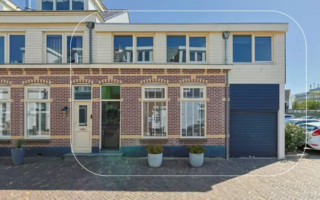 Foto van Prinsenlaan 29, Alphen aan den Rijn